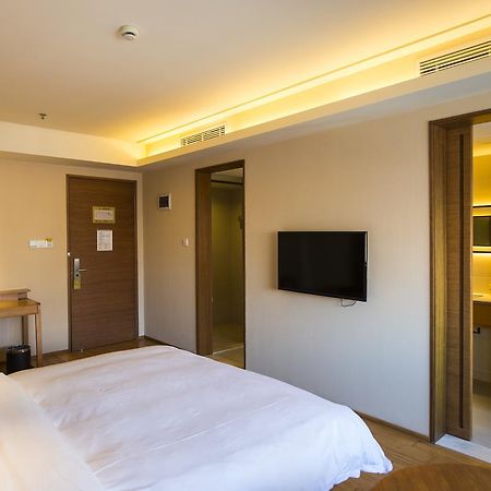 Ji Hotel Jiayuguan Pedestrian Street Eksteriør billede