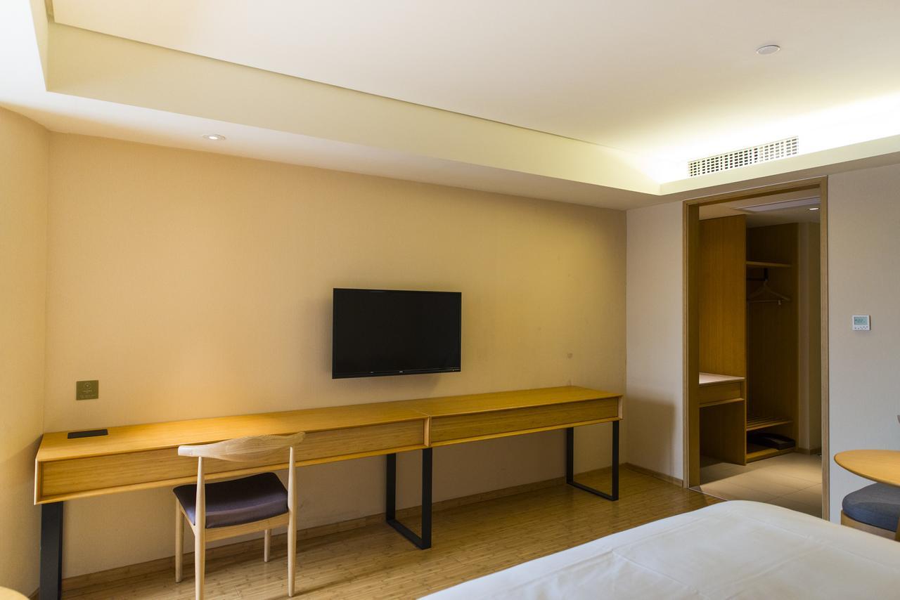 Ji Hotel Jiayuguan Pedestrian Street Eksteriør billede
